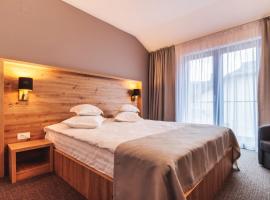 Hotel Domnitei, 3 žvaigždučių vie&scaron;butis mieste Kelimene&scaron;tis