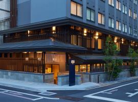 ASAI Kyoto Shijo, hotel in Kawaramachi, Karasuma, Omiya, Kyoto