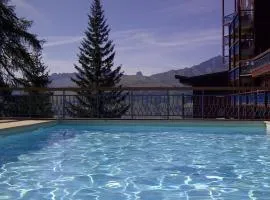 Les Arcs 1800 Ruitor