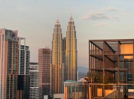 Anggun KL Malaysia, hotel near Capital Square, Kuala Lumpur