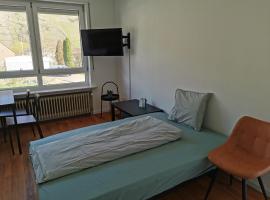 Ferienwohnung Zum Moselfischer, apartment in Trittenheim
