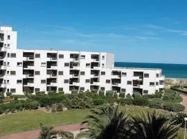 Charmant Studio de 25m² - 30m de la mer - Barcares