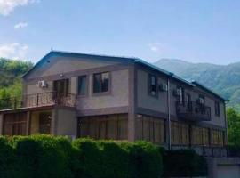 Ijevan Golden Resort, hotel v destinaci Ijevan