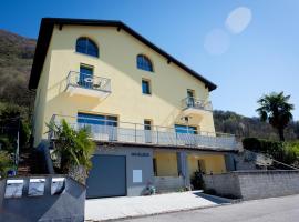 Casa Bellavista, hotel con tinas de hidromasaje en Pugerna