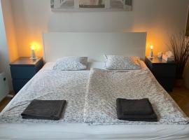 Cozy city apartment near city center, hotel near Spittelau Metro Stop, Vienna