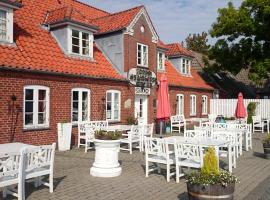 Rudbøl Grænsekro, hotel in Rudbøl