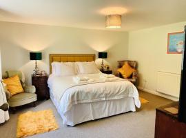 Brabands Cottage Rye, hotel with parking in Iden