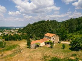 Quinta da Cerdeira, hotel di Seia