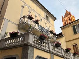 La Terrazza Vercelli Bed & Charme – hotel w mieście Vercelli