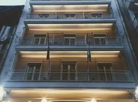 Hotel Solomou Athens