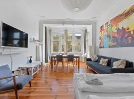 primeflats - Apartment Togo Berlin-Wedding