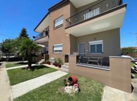 Pandwra apartment, hotel a Chaïdeftón