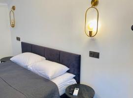 Райский Дворик – hotel w mieście Pogreby