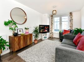 Pass the Keys Cosy 2 Bedroom Apartment in Barry with Parking, lägenhet i Barry