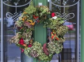 Burghof Ferienwohnungen Görlitz Apartmenthaus