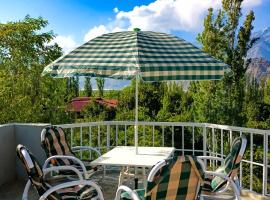 Ibex lodge Skardu, chalet di Skardu