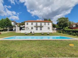 Casal Magister, Hotel in Pedraça