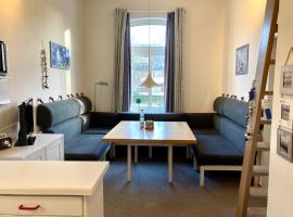 Res a Ros 13, Hotel in Wangerooge