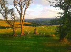 Broomhead Cottages, semesterhus i Dufftown