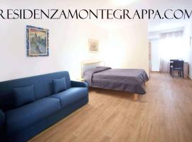 Residenza Montegrappa, hotel en Peschici