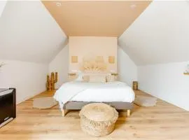 L Osmose "Suite" sauna-hammam-spa