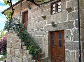 Casa da Eira, hotel s parkiralištem u gradu 'Campo do Gerês'