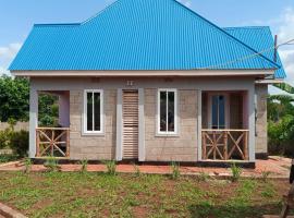 Kili View Lodge, hotel v destinaci Moshi