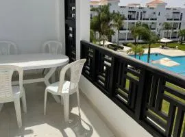 Appartement de luxe à loué Résidence Riad Saidia