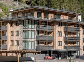 Valentin Design Apartments, hotel a Sölden