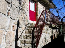 Casa da Cuca, hôtel à Campo do Gerês