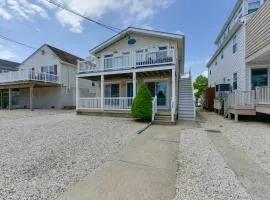 Avalon Vacation Rental with Porch and Grill!