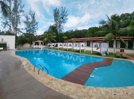 Verde Mar Pipa Beach, hotel in Pipa