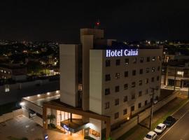 Hotel Caiuá Lago Umuarama, khách sạn ở Umuarama