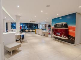 Hotel Caiuá Lago Umuarama, hotel in Umuarama