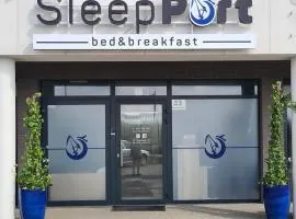 Sleep Port B&B - bezpłatny parking