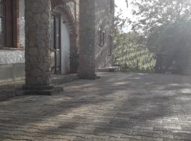 La Martinella, hotel v destinaci Canelli