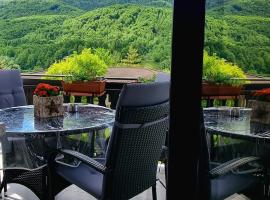 Apartma Vista montana, Luxushotel in Kobarid