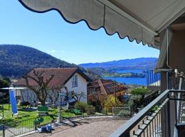 il tulipano, hotel v destinaci Pettenasco