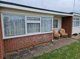 Rosie's Place, cabin in Great Yarmouth