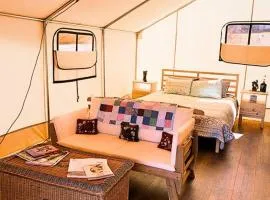 Silver Spur Homestead Luxury Glamping - The Cowboy