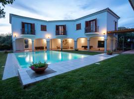 Domus meravizosas 1, hotel u gradu Pozada