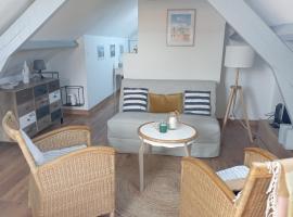 Charmant cocon &agrave; Malo-les-bains