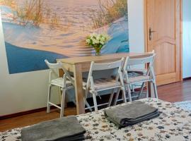 Apartamenty i Domki Osińscy, hotel v destinaci Braniewo