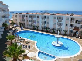Apartamentos Vibra Panoramic, hotel en Ibiza
