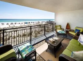 Nautilus 1203 - Gulf Front 2 Bedroom! 2nd Floor! Free Beach Service March to October