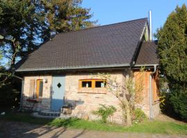 Am Rieck - Ferienhaus "GR 1904", holiday home in Zempin