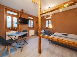 Apartment in Holz und Lehm - Janks 11A, hotell sihtkohas Witzenhausen