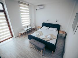 Nestor Apartments, hotel i Bitola