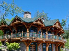 Oneida Lodge North, orlofshús/-íbúð í Cooperstown