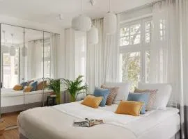 Sanhaus Apartments - OSLO - Stylowe apartamenty z klimatyzacją